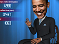 Obama vs Fly para jugar online