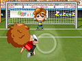 Penalty Go Go para jugar online