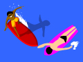 Sam Surfing para jugar online