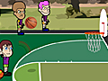 Bobblehead Basketball para jugar online