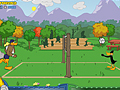 Tricky Duck Volleyball para jugar online