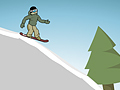 Downhill Snowboard para jugar online