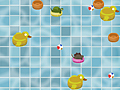 Dino-curling para jugar online