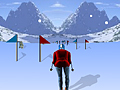 Ski slalom para jugar online