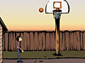 Yard baloncesto para jugar online