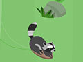 Animal slalom para jugar online