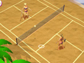 Beach Tennis para jugar online