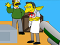 Homer el asesino de Flandes 3 para jugar online