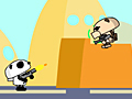 Panda Wars para jugar online