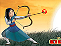 Mulan: Fire Away para jugar online