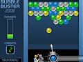 Bubble Buster para jugar online