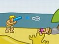 Beach Guerra para jugar online