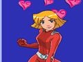 Totally Spies trébol de la misión para jugar online