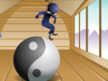 Ninja Equilibrio para jugar online