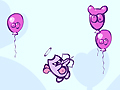 Squirrel Family - Panic Pink para jugar online