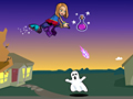 Halloween Hocus Pocus para jugar online