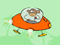 Monkey Lander para jugar online