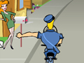 Johnny Bravo: volver al remitente para jugar online