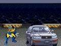 Wolverine Golpe de coches para jugar online