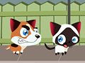 Run Run gatito para jugar online