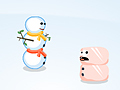 Snowman Sumo para jugar online