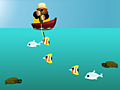 Mad Mack Harpoon Lagoon para jugar online