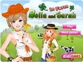 Granja Sarah y Bella para jugar online