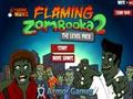 Flaming Zombooka 2 Level Pack para jugar online