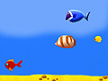 Aventuras de los Little Fish para jugar online