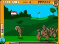 Gopher Golf para jugar online