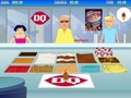 Ice cream vendedor para jugar online