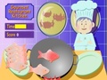 Cocinar pescado para jugar online