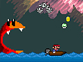 Super Mario Boat Bonanza para jugar online