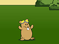 Hamster Vuelo para jugar online