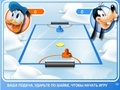 Mickey Mouse que juega a hockey para jugar online