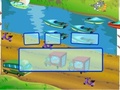 Tom y Jerry en la playa para jugar online