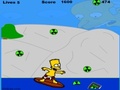 Bart Simpson para jugar online