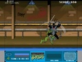 Teenage Mutant Ninja Turtles. Street enfrentamiento para jugar online