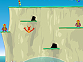 Monkey Cliff Diving para jugar online