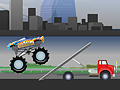 Monster Jam - Destrucción para jugar online