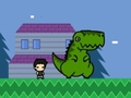 Dinosaurio Rex para jugar online