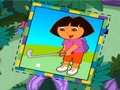 Dora Mini Golf para jugar online