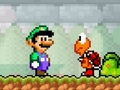 Luigi Adventure para jugar online