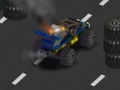 Lego Race para jugar online