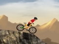 Bicicleta de montaña - competencia para jugar online