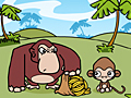 Monkey N Bananas para jugar online