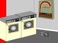 Escape from the Laundromat para jugar online