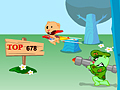 Happy Tree Friends - Shoot Cub 3 para jugar online