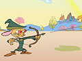 Ren & Stimpy, Robin Hoek para jugar online