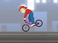 Boy BMX para jugar online